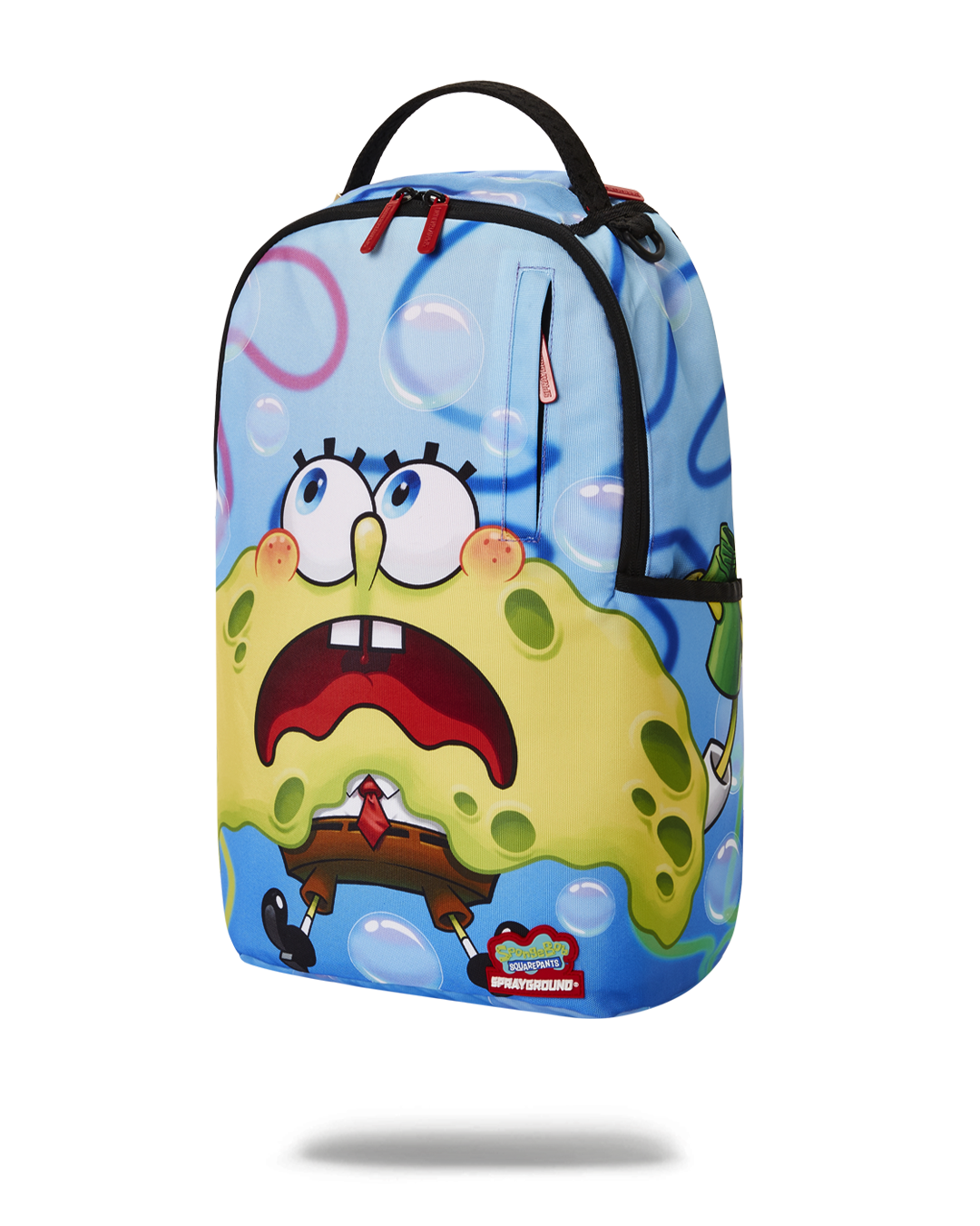 SPRAYGROUND SPONGEBOB SHARK SHAPE SPONGE (DLXR)