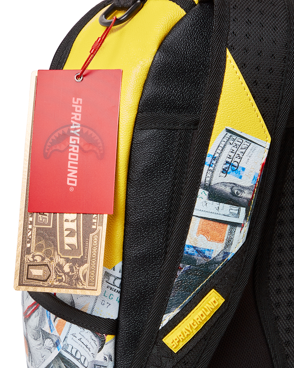 SPRAYGROUND THE ENTREPRENEUR BACKPACK (DLXV)