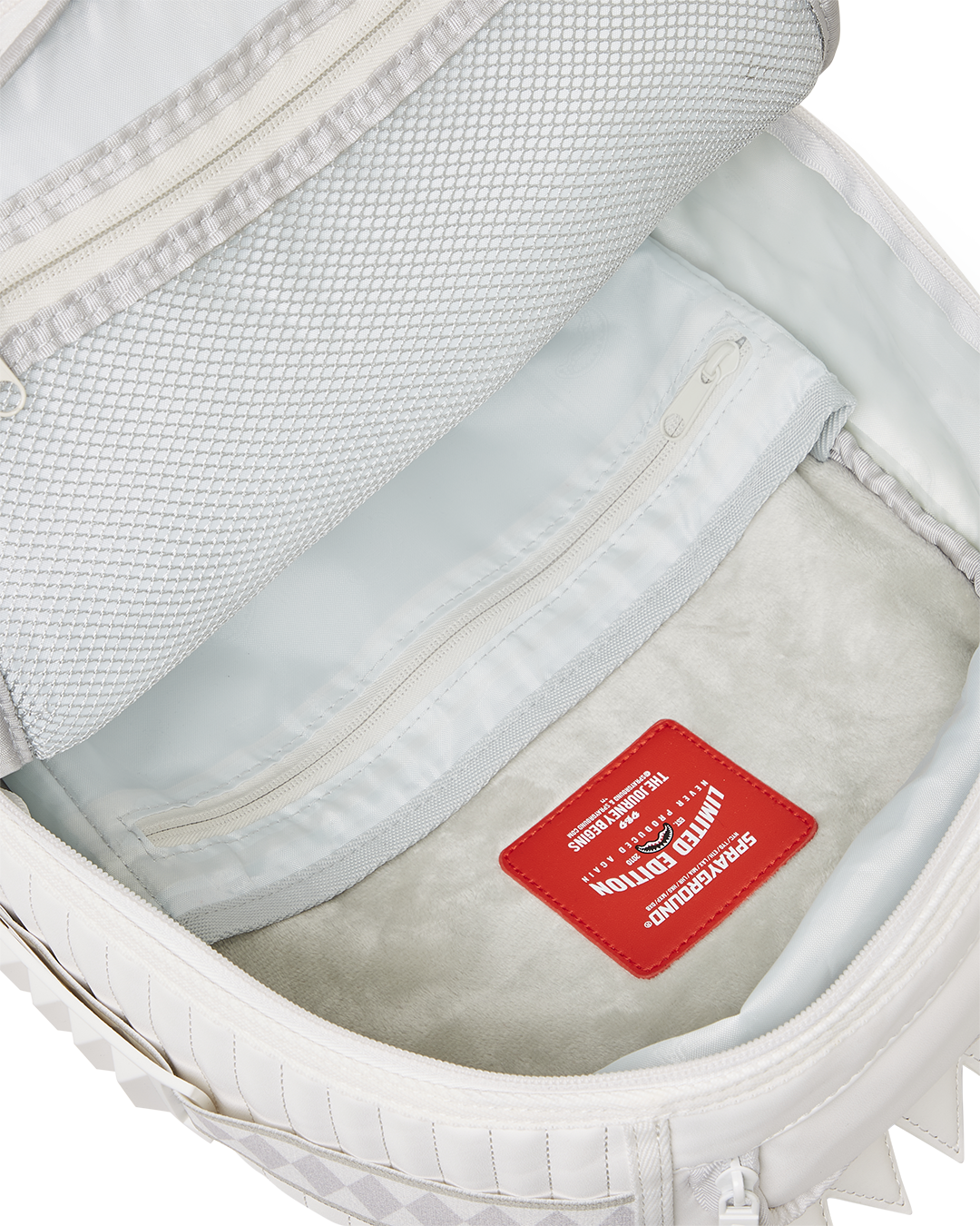 SPRAYGROUND FUTURE TRAVELER CARGO BACKPACK
