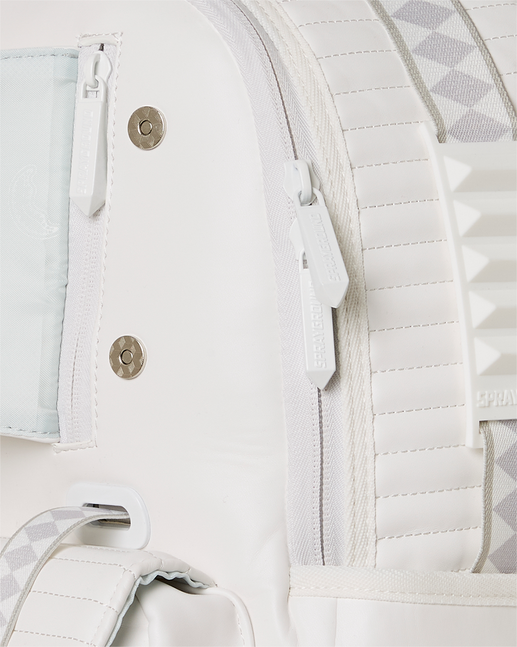 SPRAYGROUND FUTURE TRAVELER CARGO BACKPACK