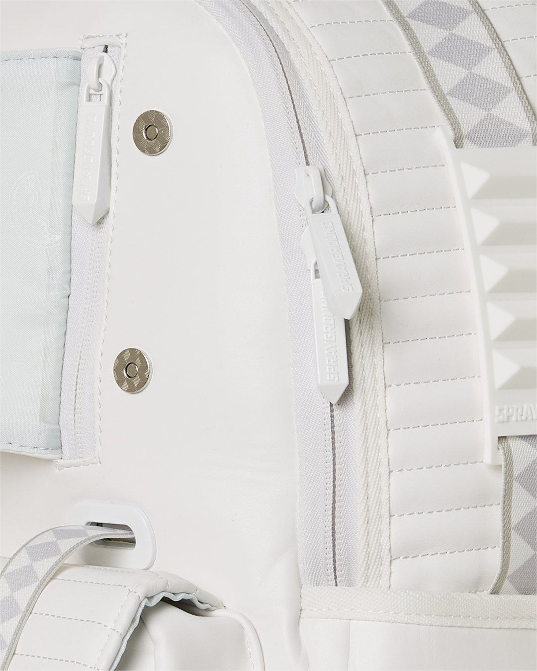 SPRAYGROUND FUTURE TRAVELER CARGO BACKPACK