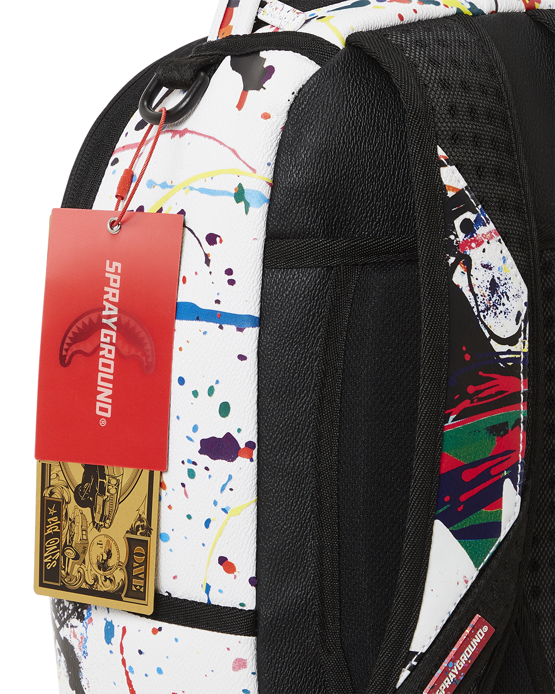 SPRAYGROUND AFTER DARK SPARK BACKPACK (DLXV)