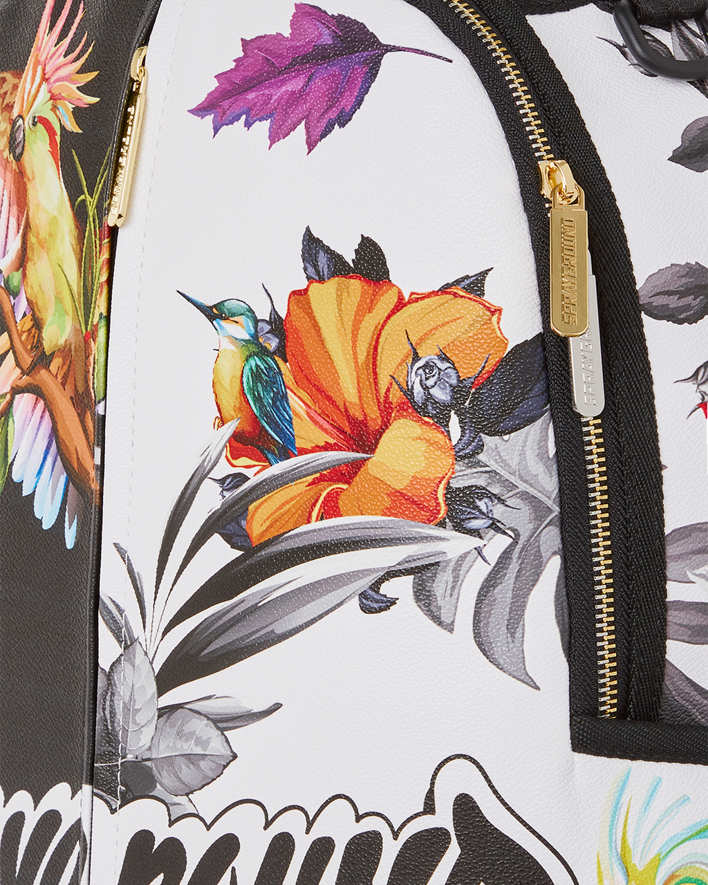 SPRAYGROUND SHADOW FLIGHT BACKPACK (DLXV)