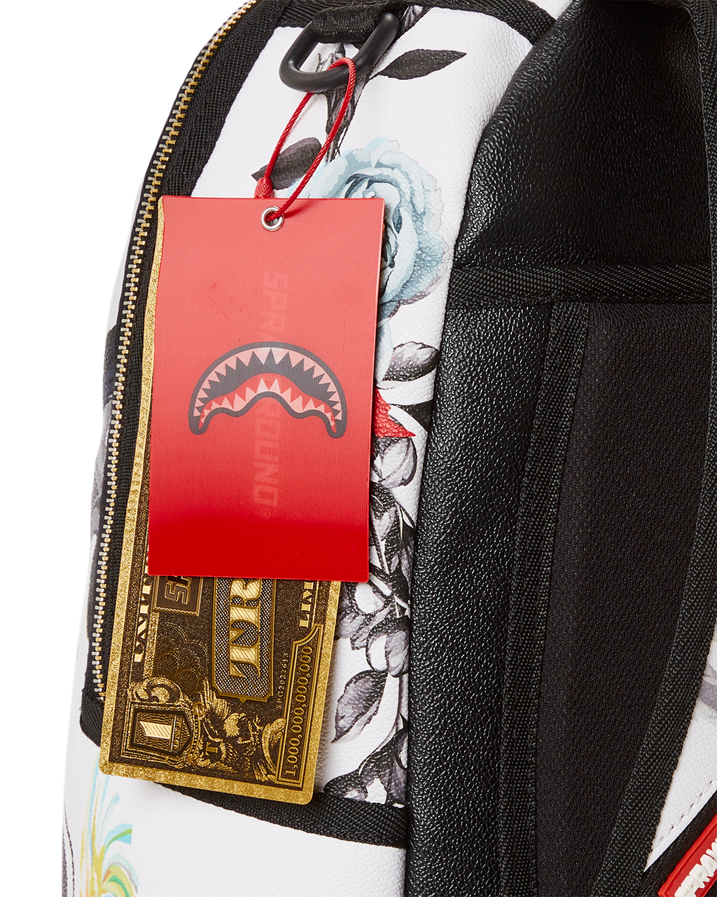 SPRAYGROUND SHADOW FLIGHT BACKPACK (DLXV)