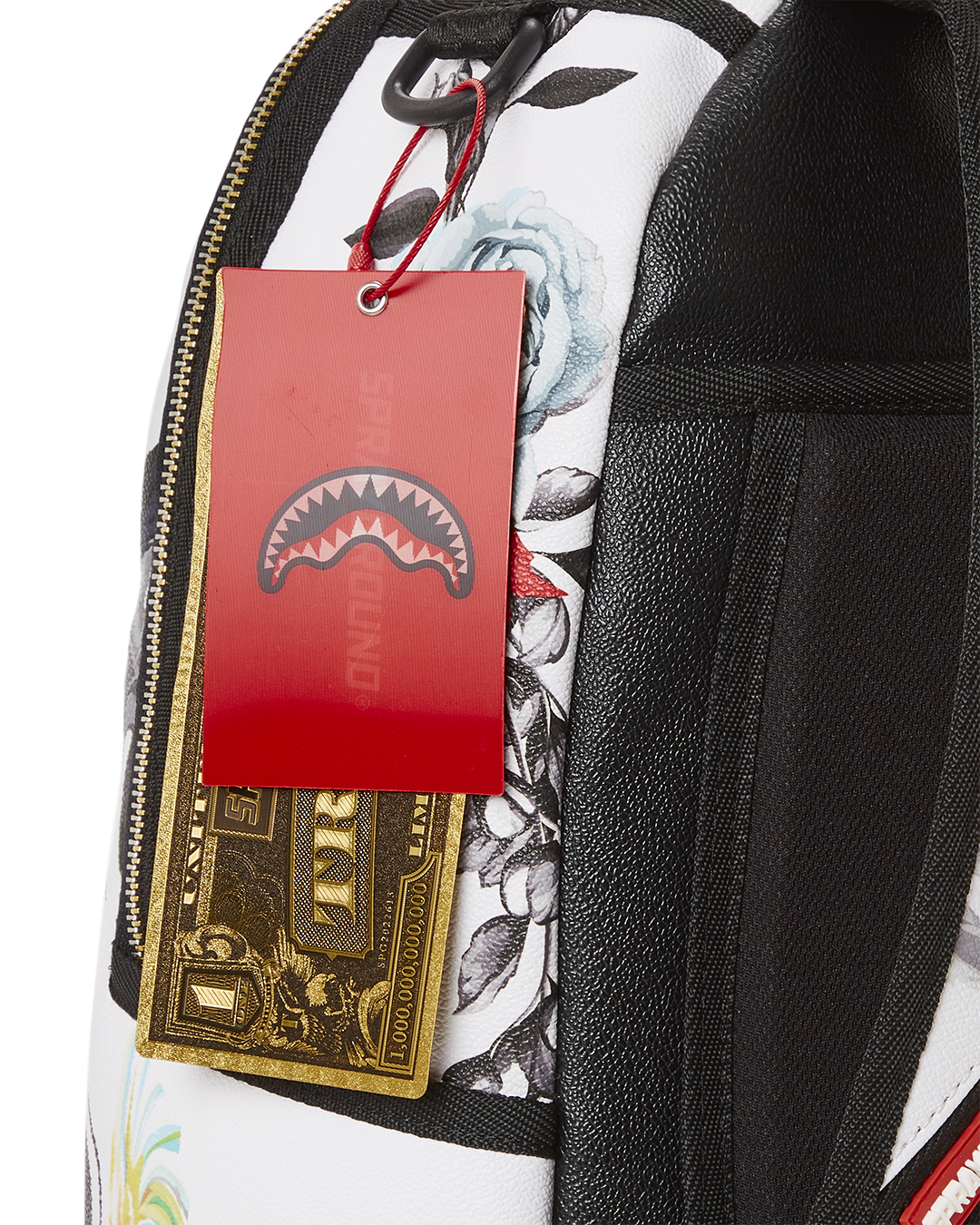 SPRAYGROUND SHADOW FLIGHT BACKPACK (DLXV)