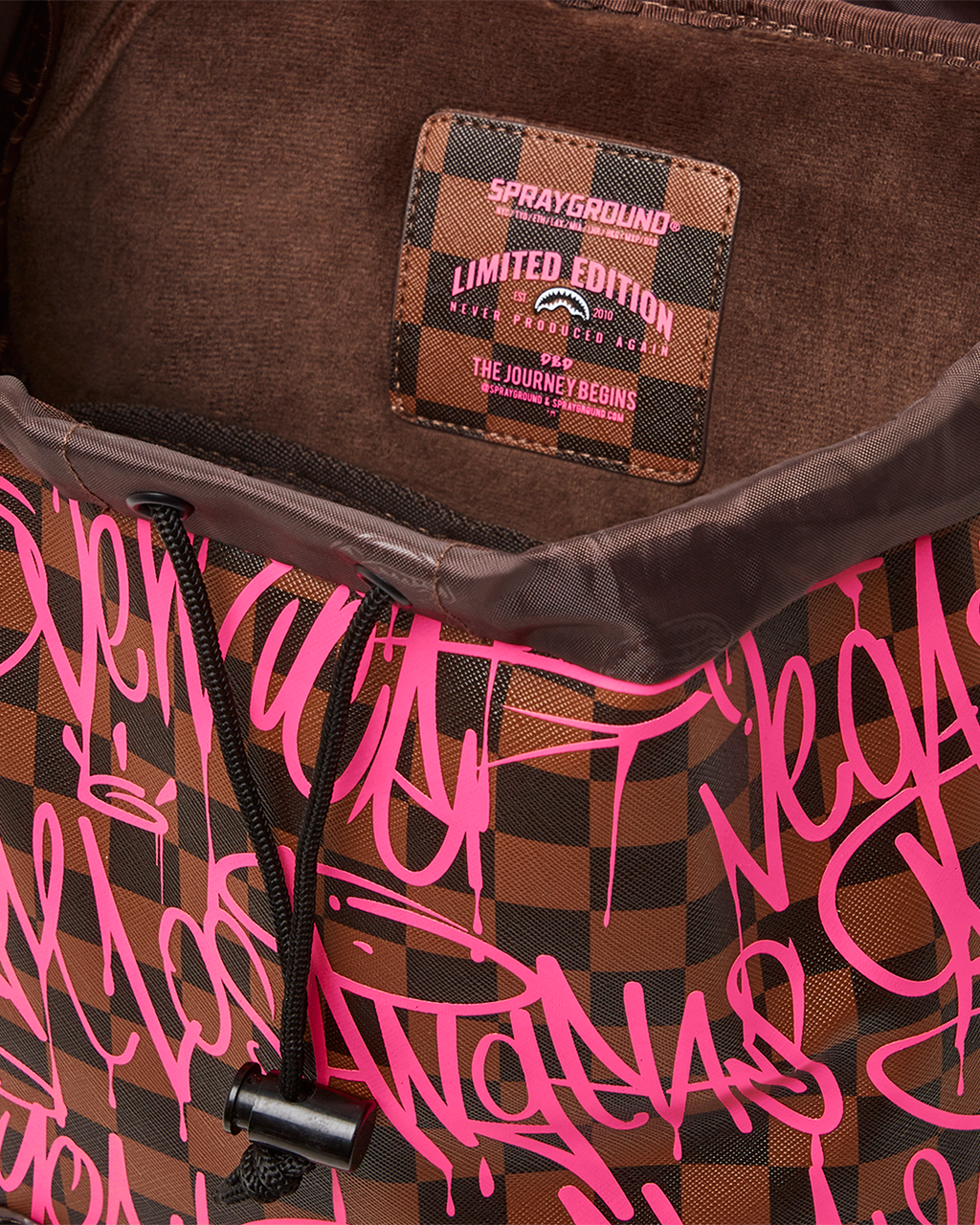 SPRAYGROUND JETGRAPHIX HILLS BACKPACK