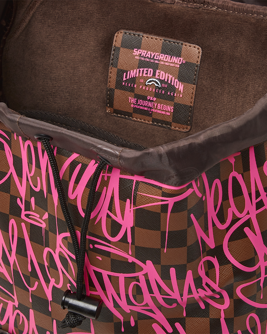 SPRAYGROUND JETGRAPHIX HILLS BACKPACK