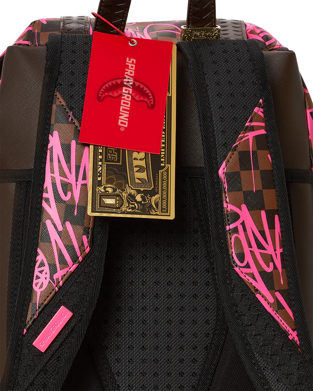 SPRAYGROUND JETGRAPHIX HILLS BACKPACK