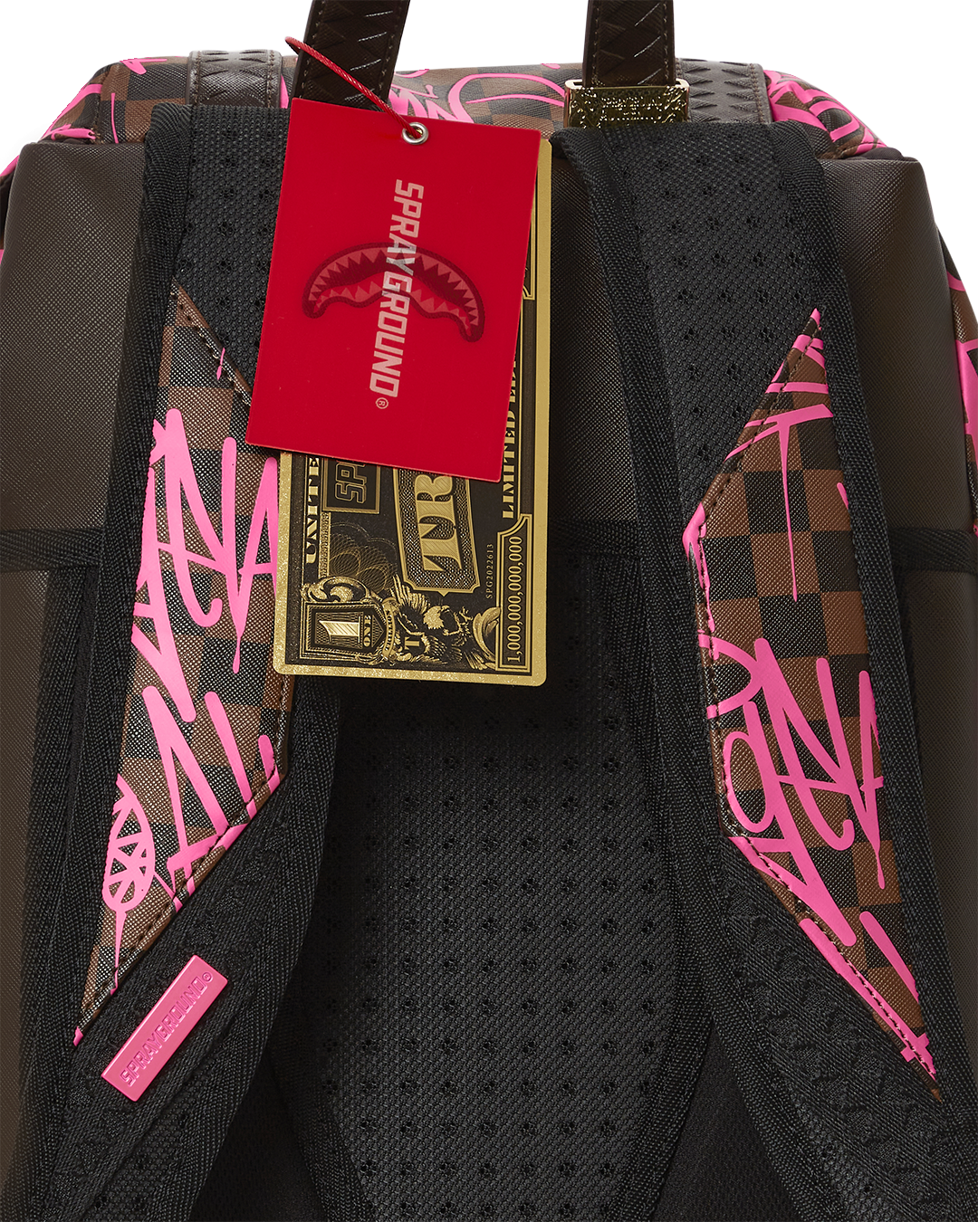 SPRAYGROUND JETGRAPHIX HILLS BACKPACK