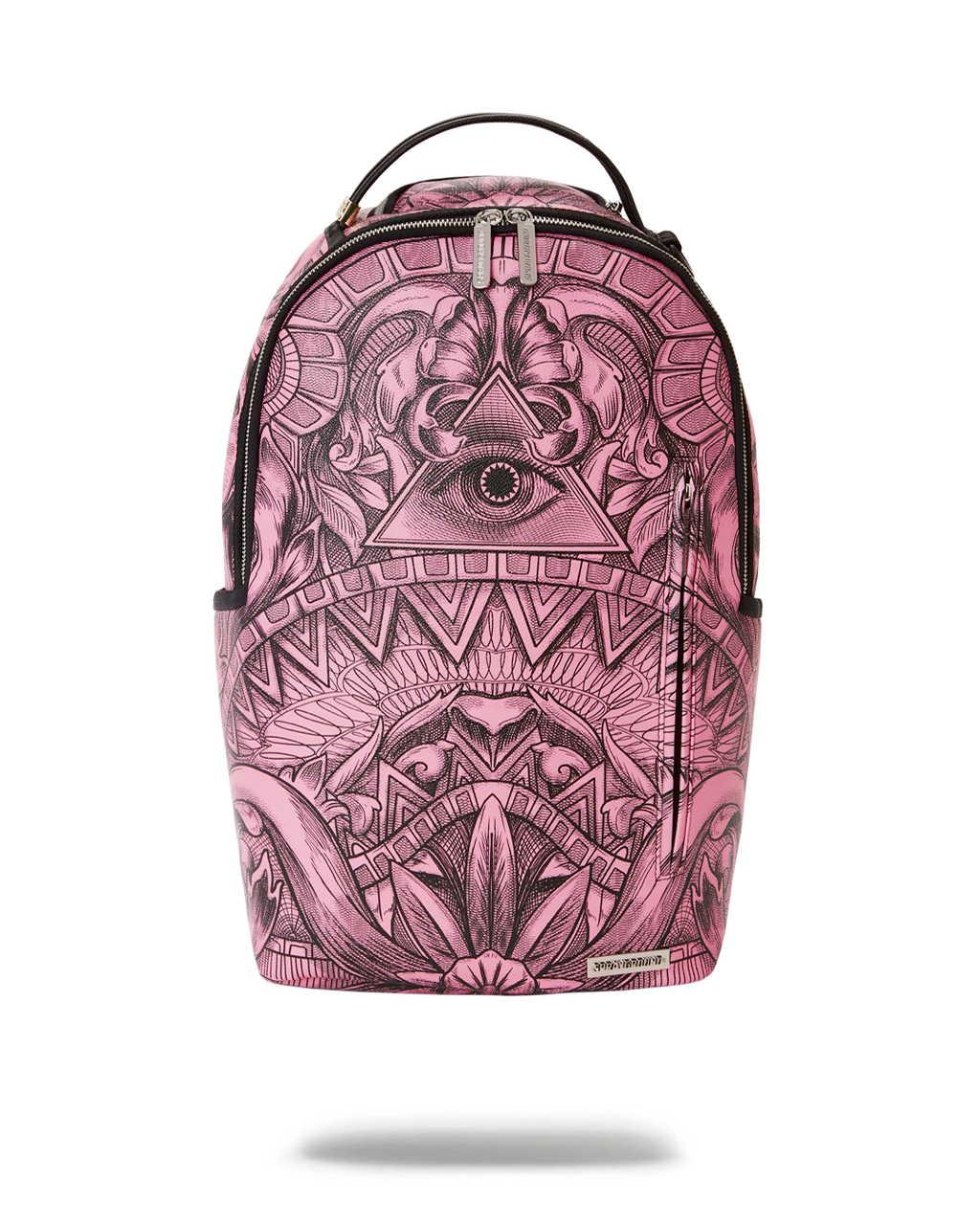 SPRAYGROUND SOCIETY OF SHARKS BACKPACK (DLXV)