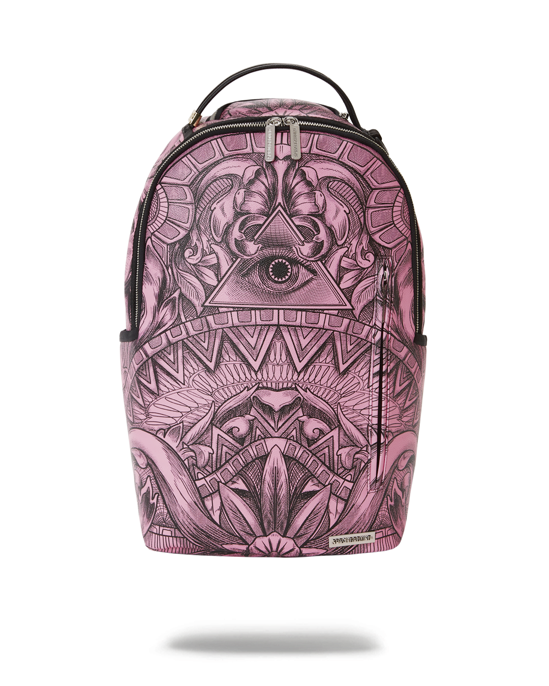 SPRAYGROUND SOCIETY OF SHARKS BACKPACK (DLXV)