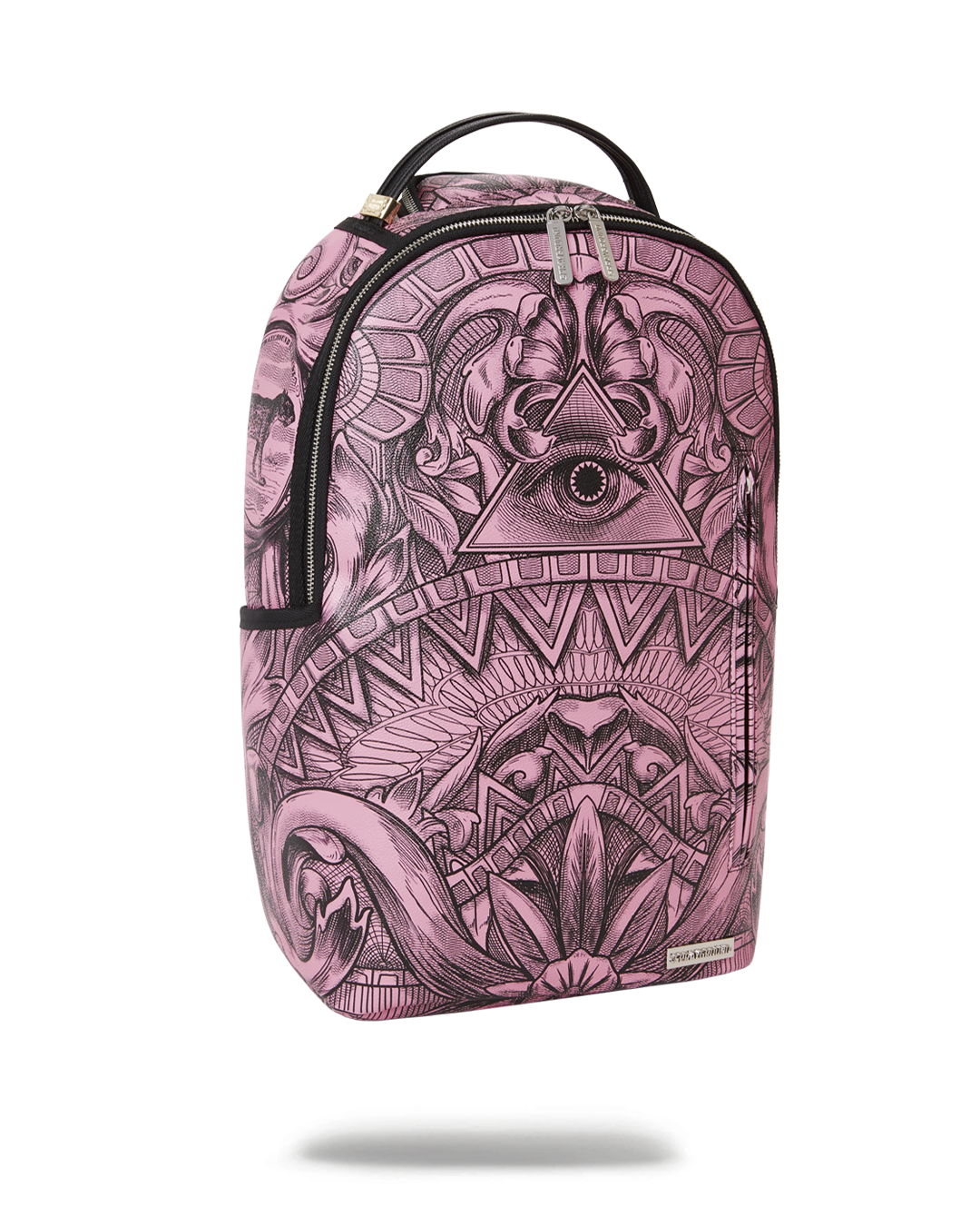 SPRAYGROUND SOCIETY OF SHARKS BACKPACK (DLXV)