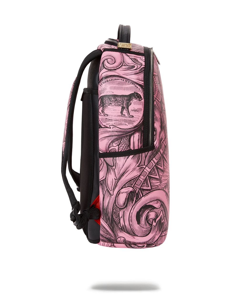 SPRAYGROUND SOCIETY OF SHARKS BACKPACK (DLXV)