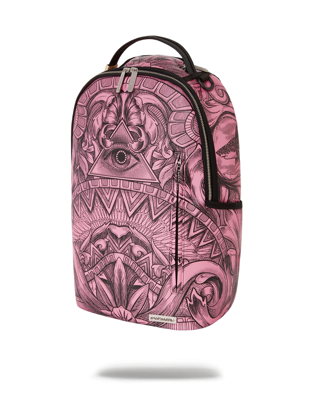 SPRAYGROUND SOCIETY OF SHARKS BACKPACK (DLXV)