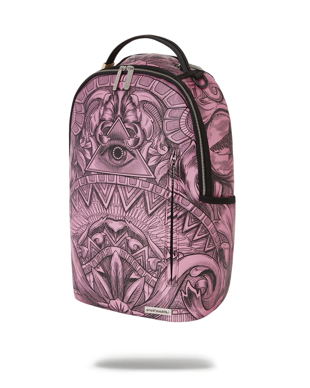 SPRAYGROUND SOCIETY OF SHARKS BACKPACK (DLXV)