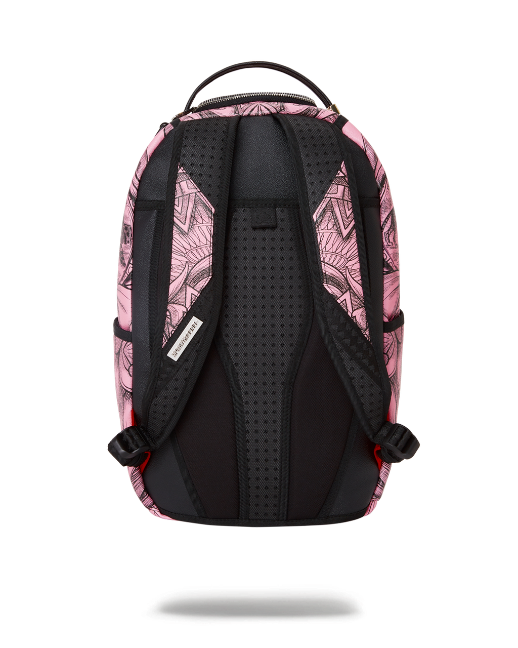 SPRAYGROUND SOCIETY OF SHARKS BACKPACK (DLXV)