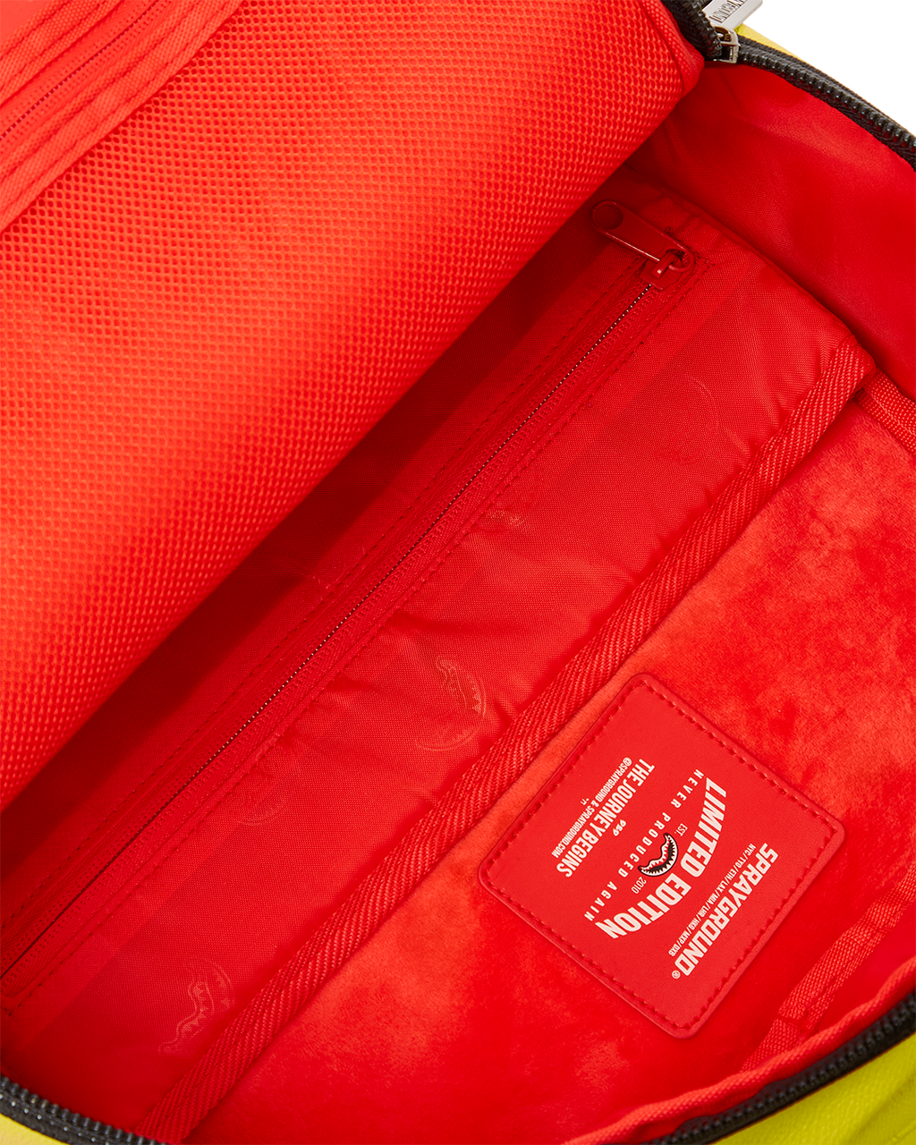 SPRAYGROUND ADRENALINE RUSH BACKPACK (DLXV)