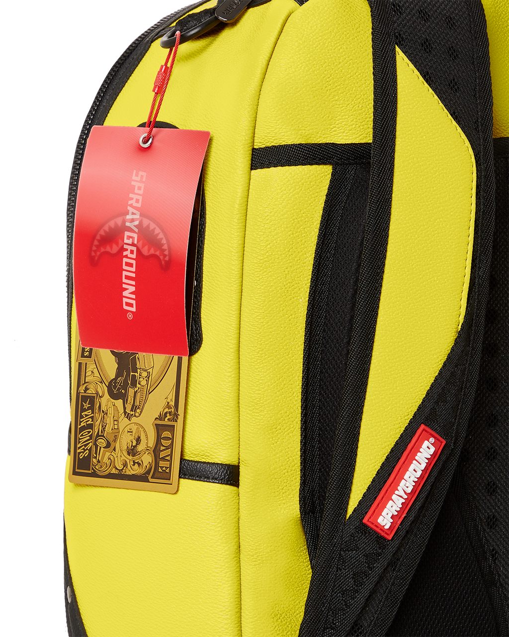 SPRAYGROUND ADRENALINE RUSH BACKPACK (DLXV)