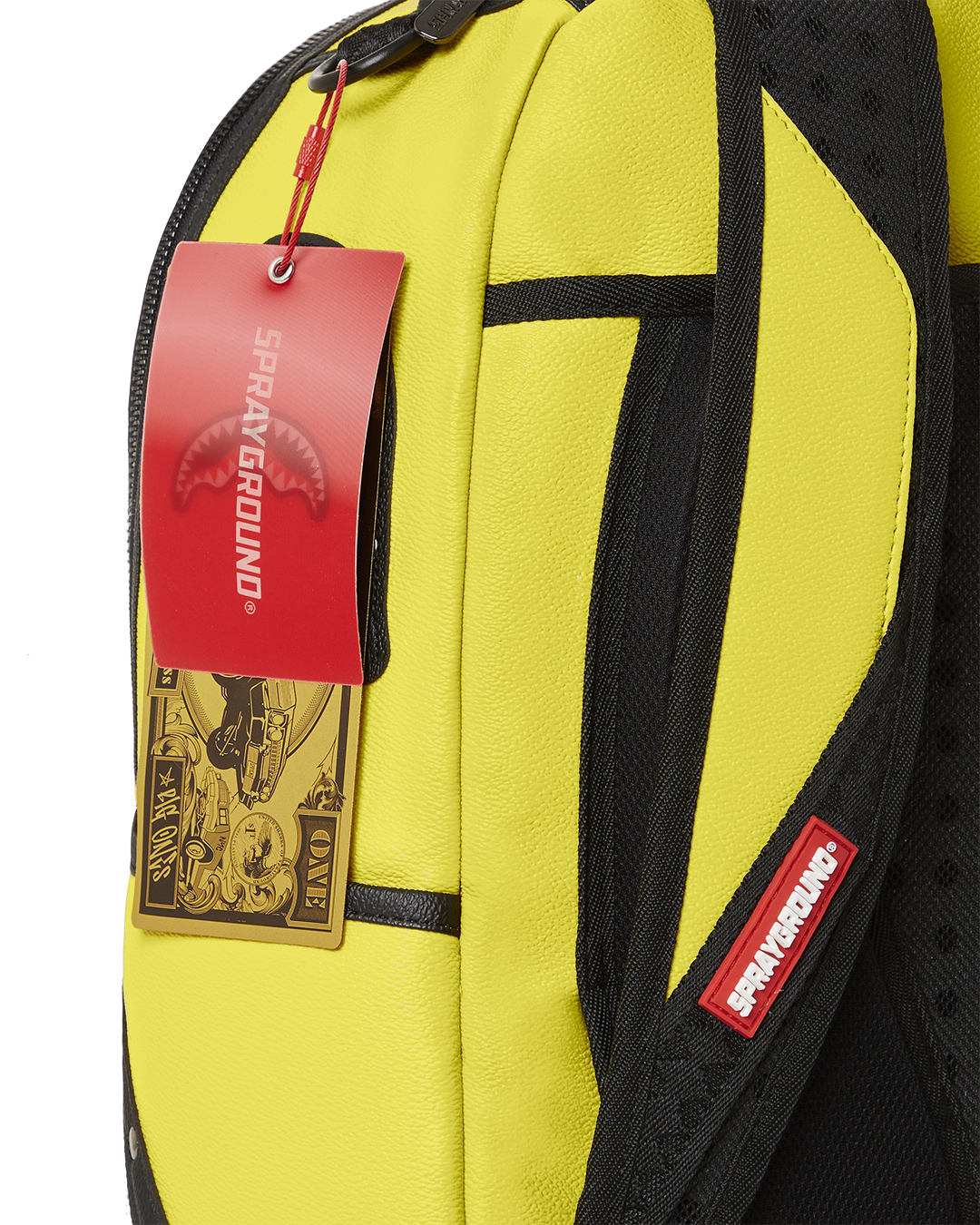 SPRAYGROUND ADRENALINE RUSH BACKPACK (DLXV)