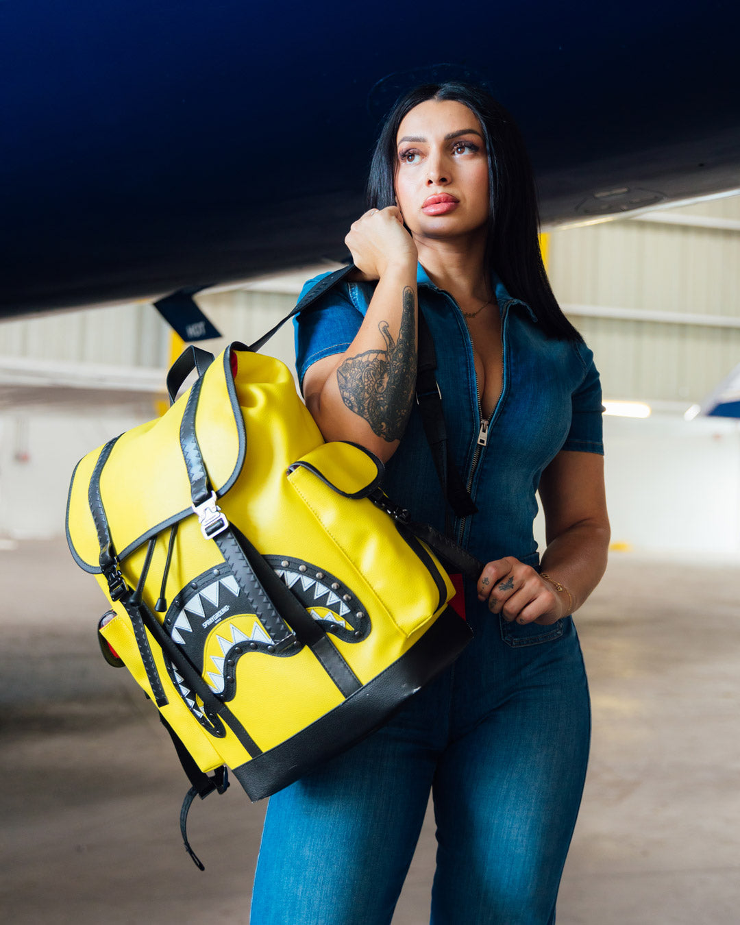SPRAYGROUND ADRENALINE RUSH MONTE CARLO