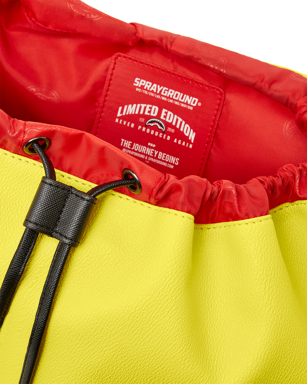 SPRAYGROUND ADRENALINE RUSH MONTE CARLO