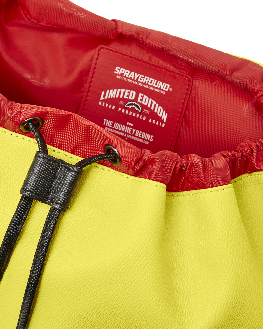 SPRAYGROUND ADRENALINE RUSH MONTE CARLO