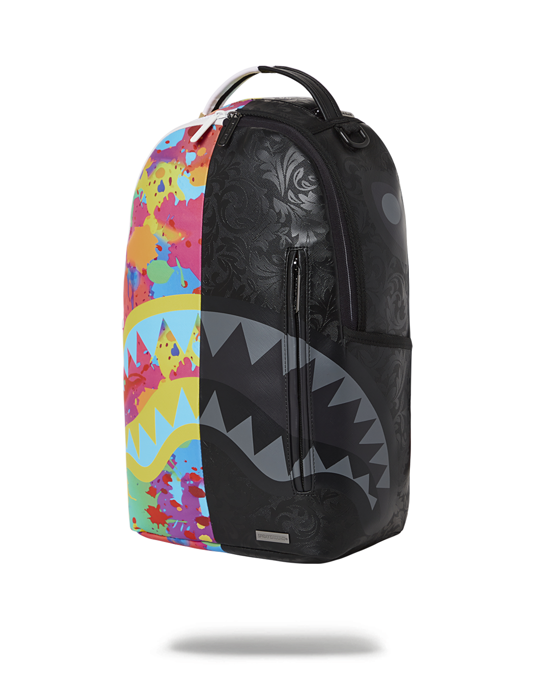 SPRAYGROUND EUPHORIC DARKNESS BACKPACK (DLXV)