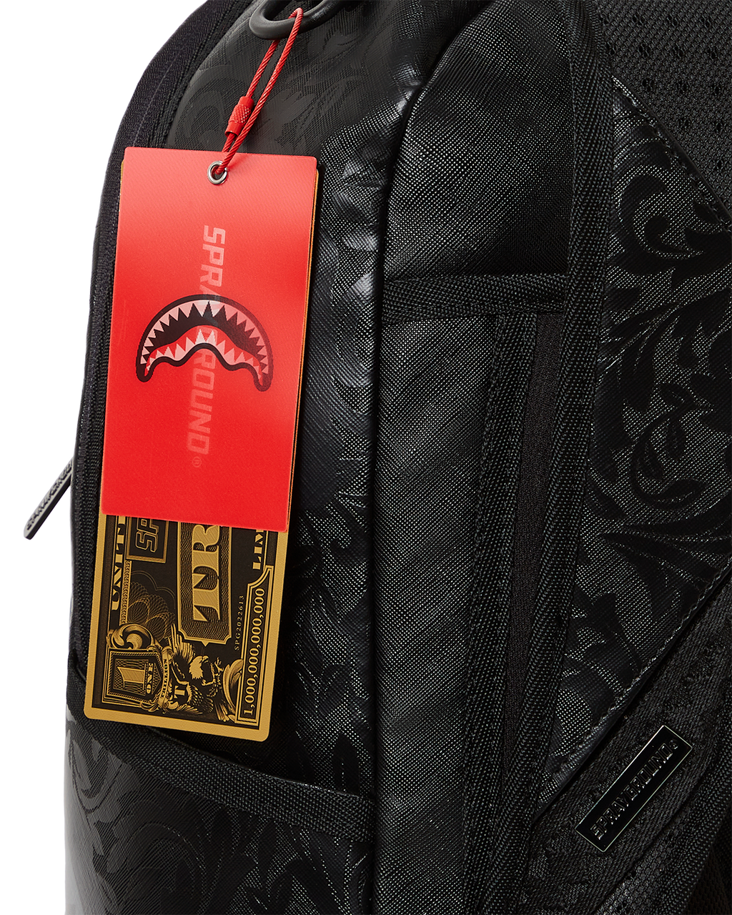 SPRAYGROUND EUPHORIC DARKNESS BACKPACK (DLXV)