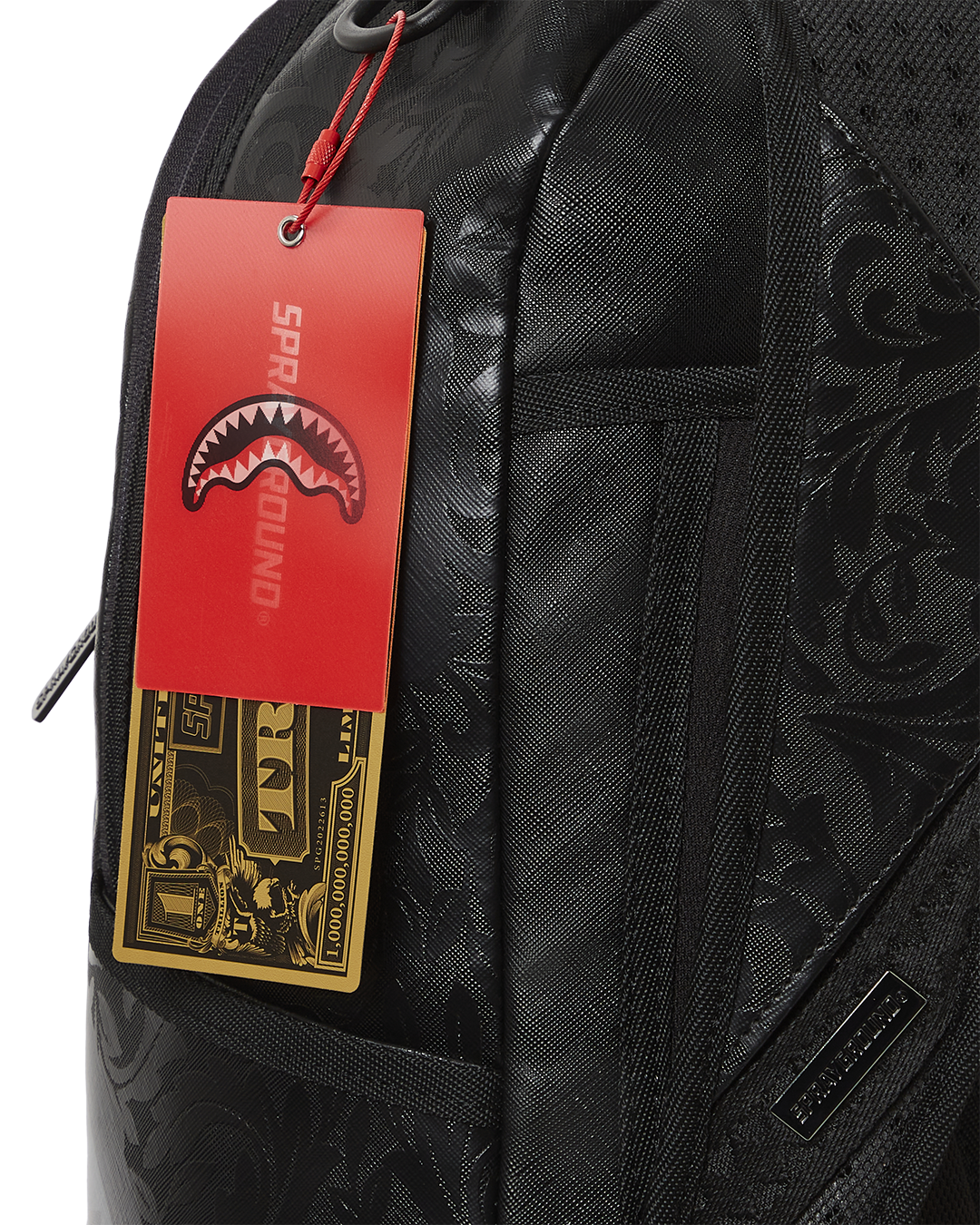 SPRAYGROUND EUPHORIC DARKNESS BACKPACK (DLXV)
