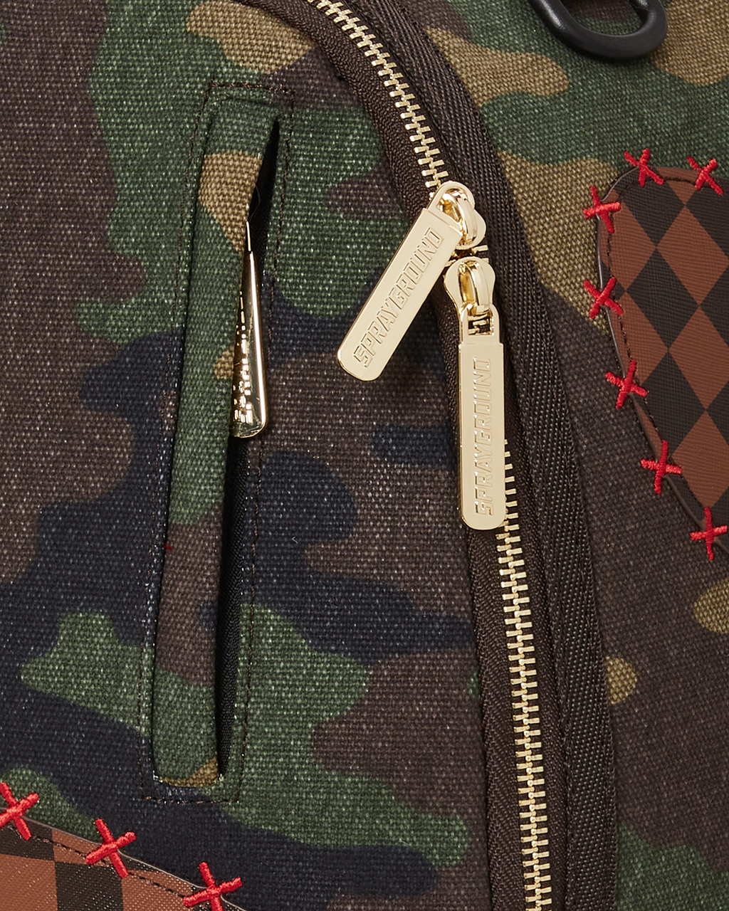 SPRAYGROUND THE PARADOXX SHARK BACKPACK