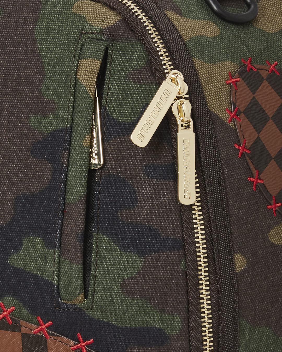 SPRAYGROUND THE PARADOXX SHARK BACKPACK