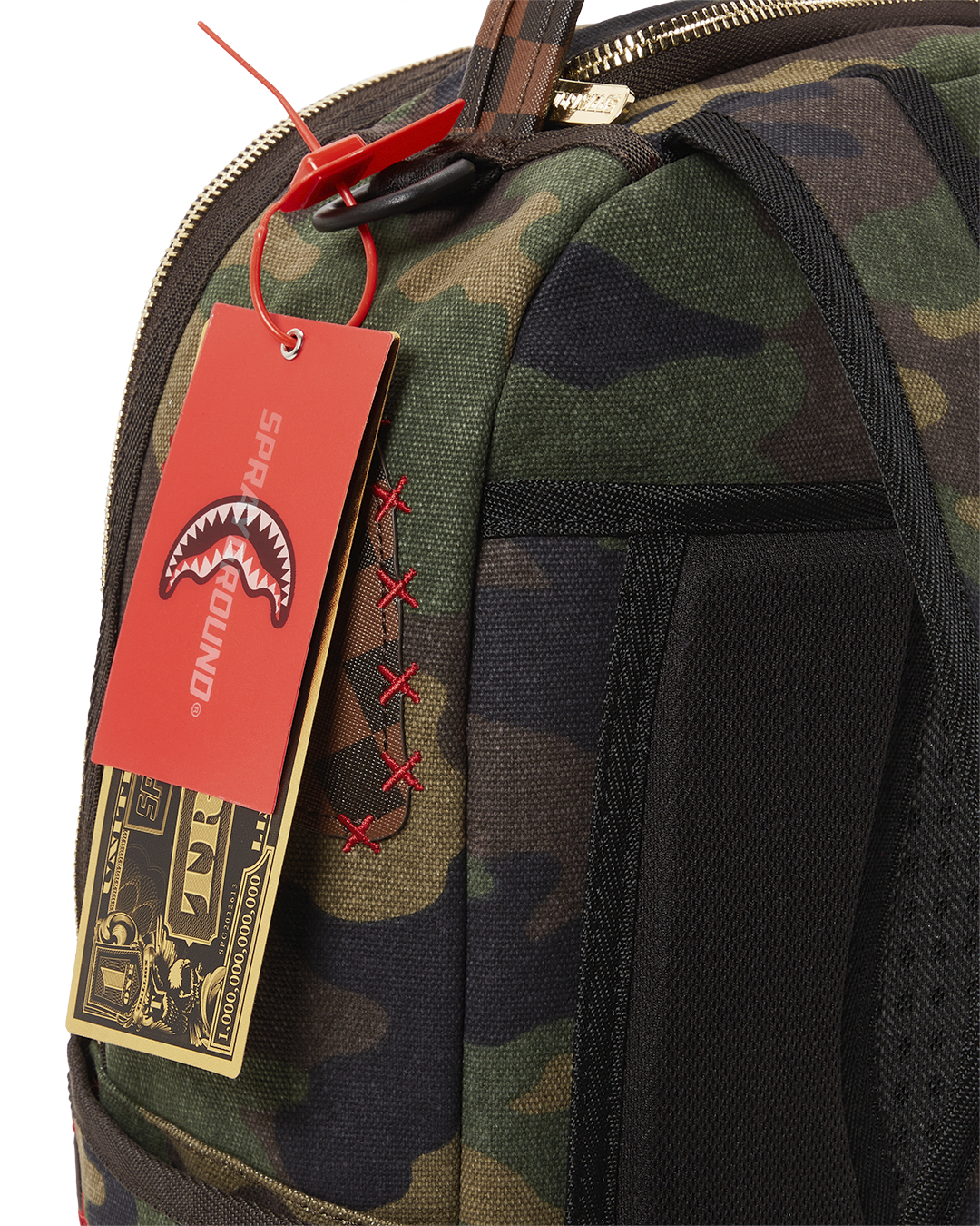 SPRAYGROUND THE PARADOXX SHARK BACKPACK