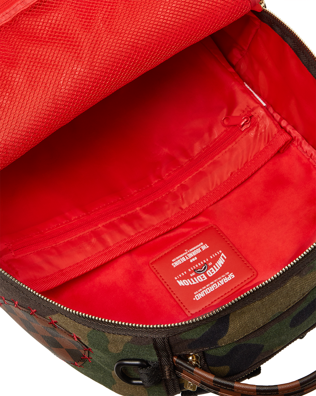 SPRAYGROUND THE PARADOXX SHARK BACKPACK