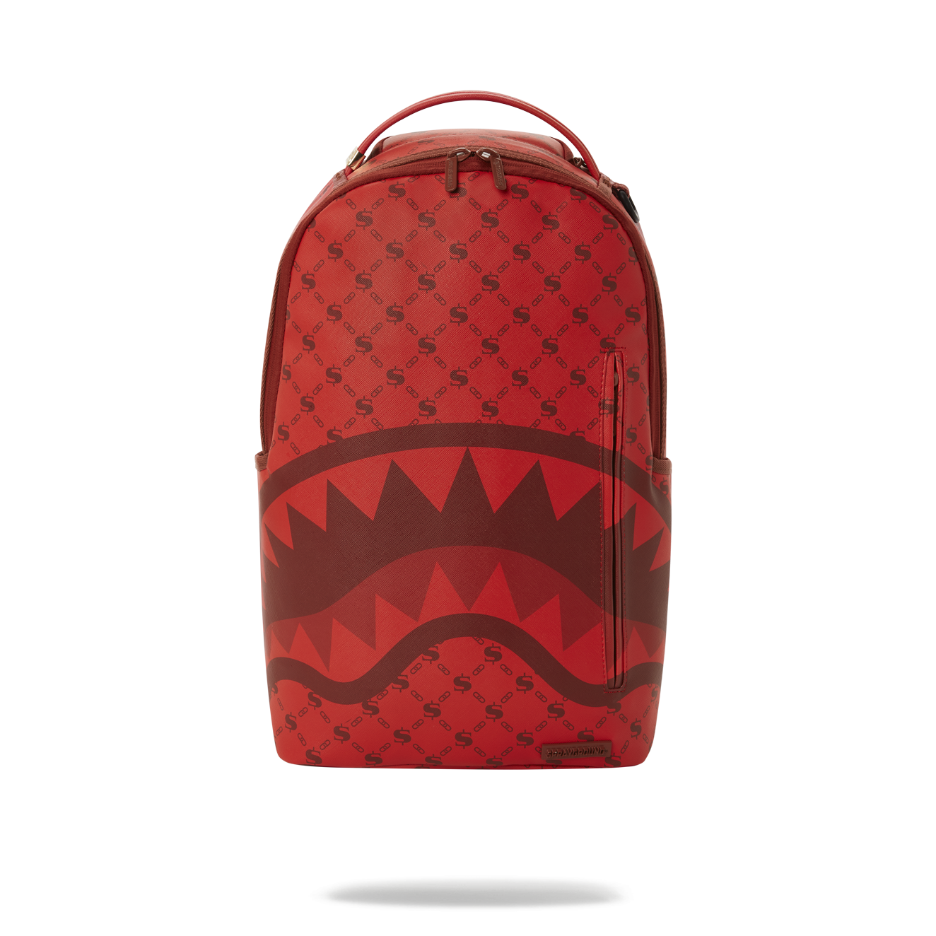 SPRAYGROUND MONEY PATTERN BRICK BACKPACK (DLXV)