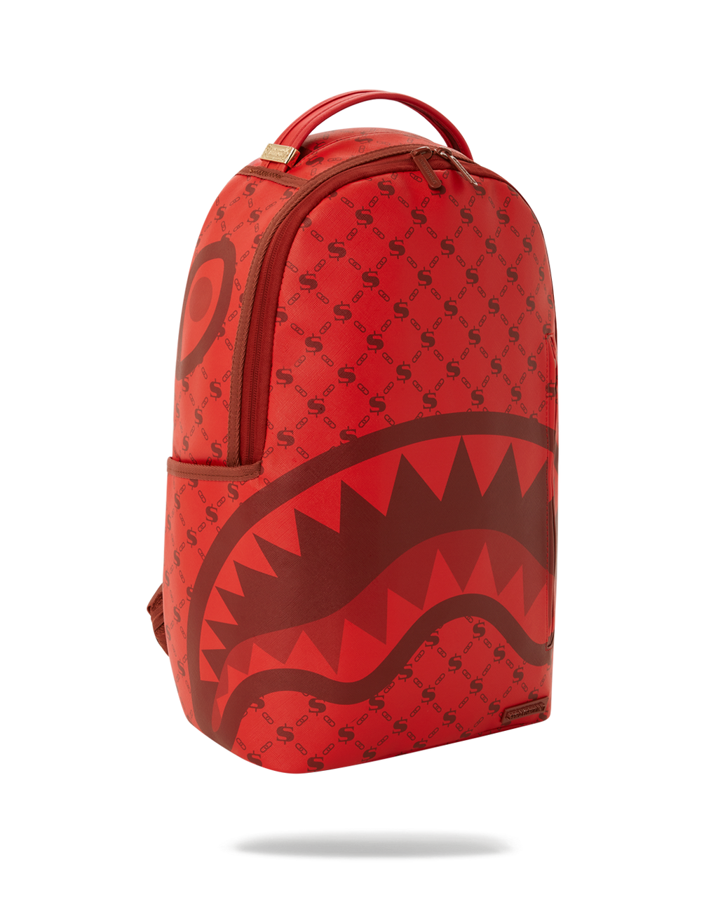 SPRAYGROUND MONEY PATTERN BRICK BACKPACK (DLXV)