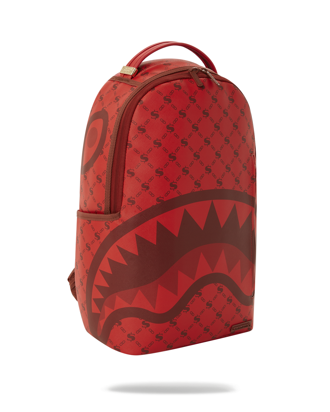 SPRAYGROUND MONEY PATTERN BRICK BACKPACK (DLXV)