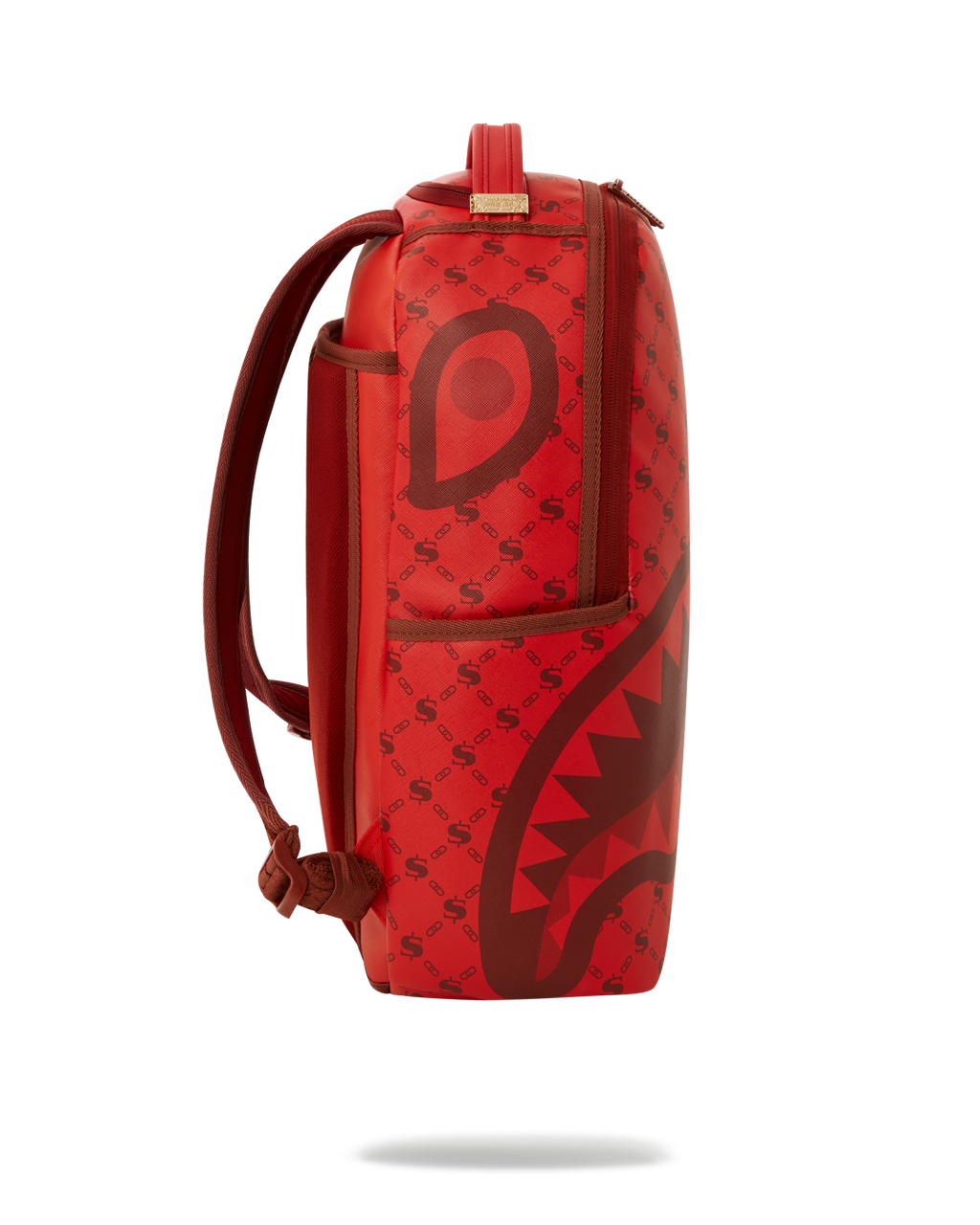 SPRAYGROUND MONEY PATTERN BRICK BACKPACK (DLXV)