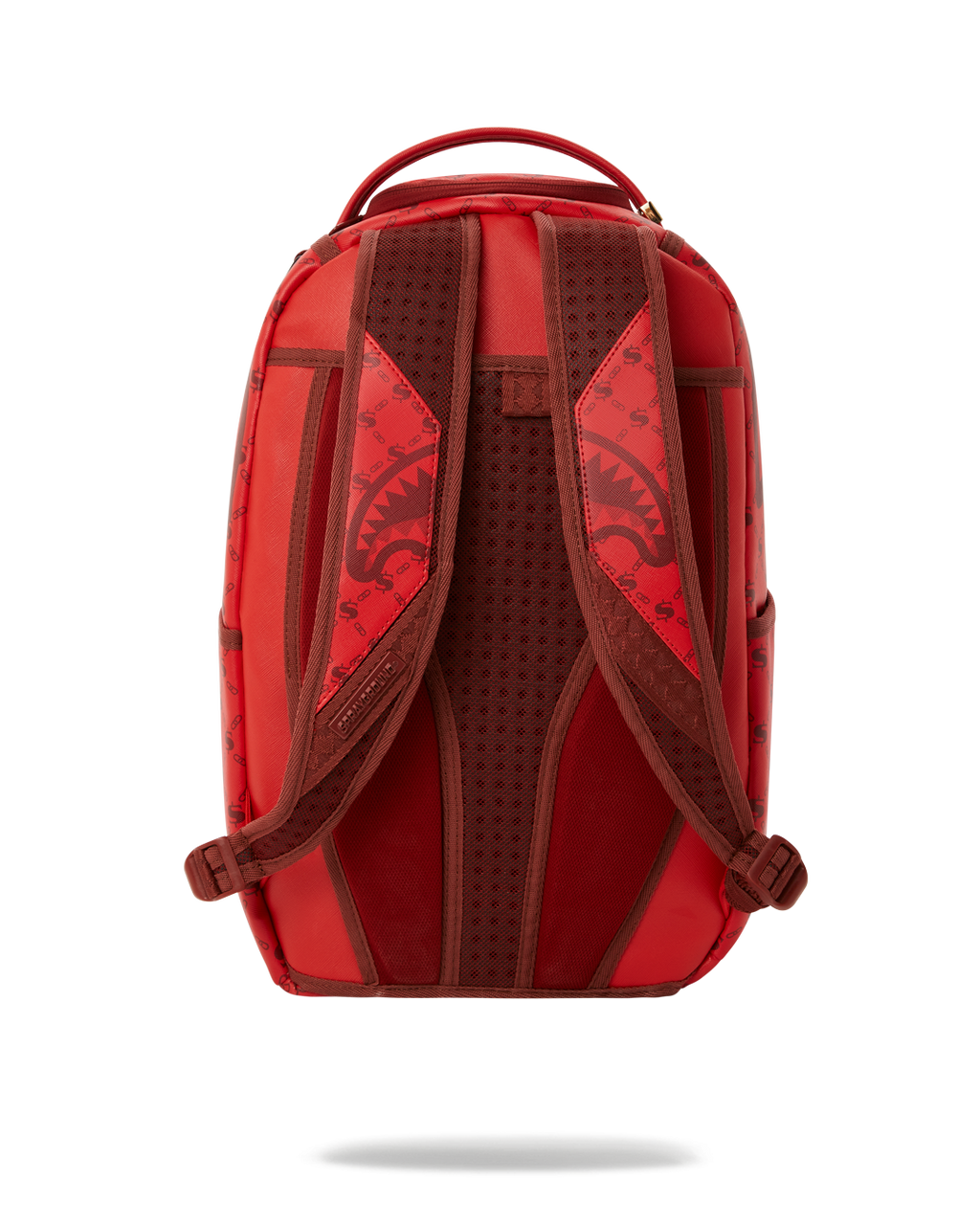 SPRAYGROUND MONEY PATTERN BRICK BACKPACK (DLXV)