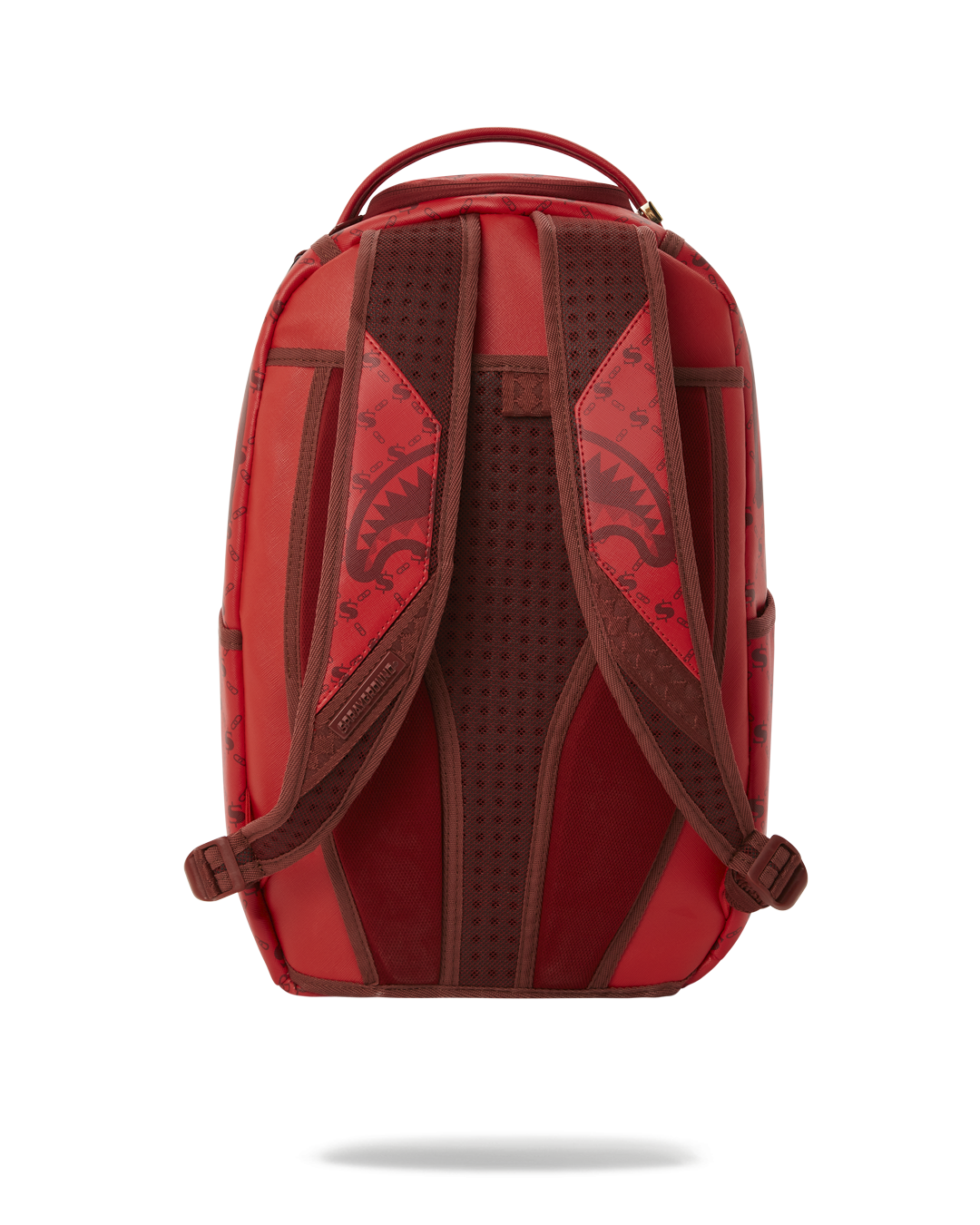 SPRAYGROUND MONEY PATTERN BRICK BACKPACK (DLXV)