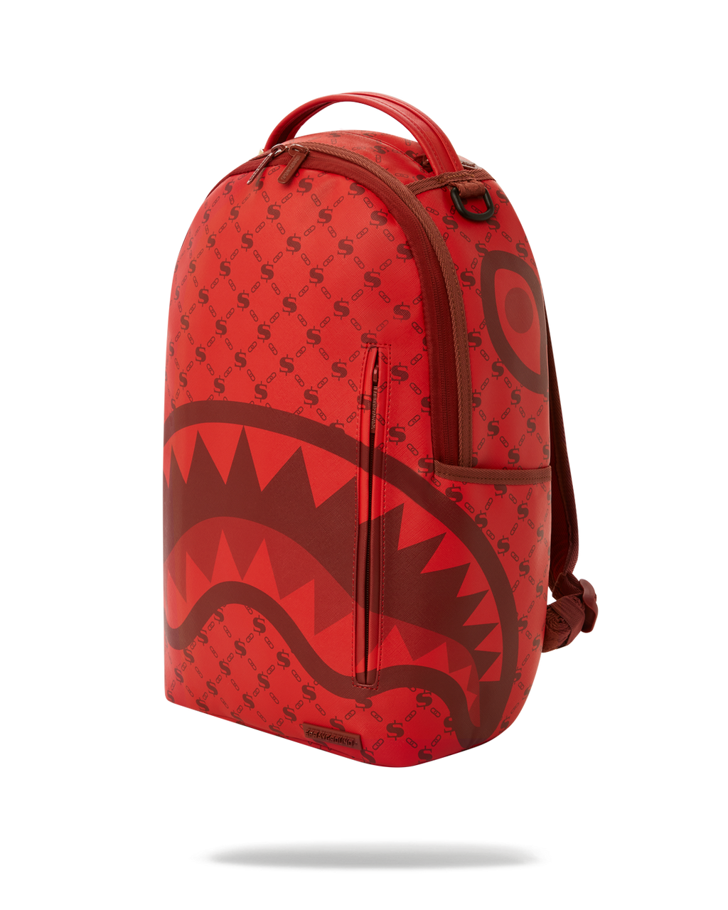 SPRAYGROUND MONEY PATTERN BRICK BACKPACK (DLXV)