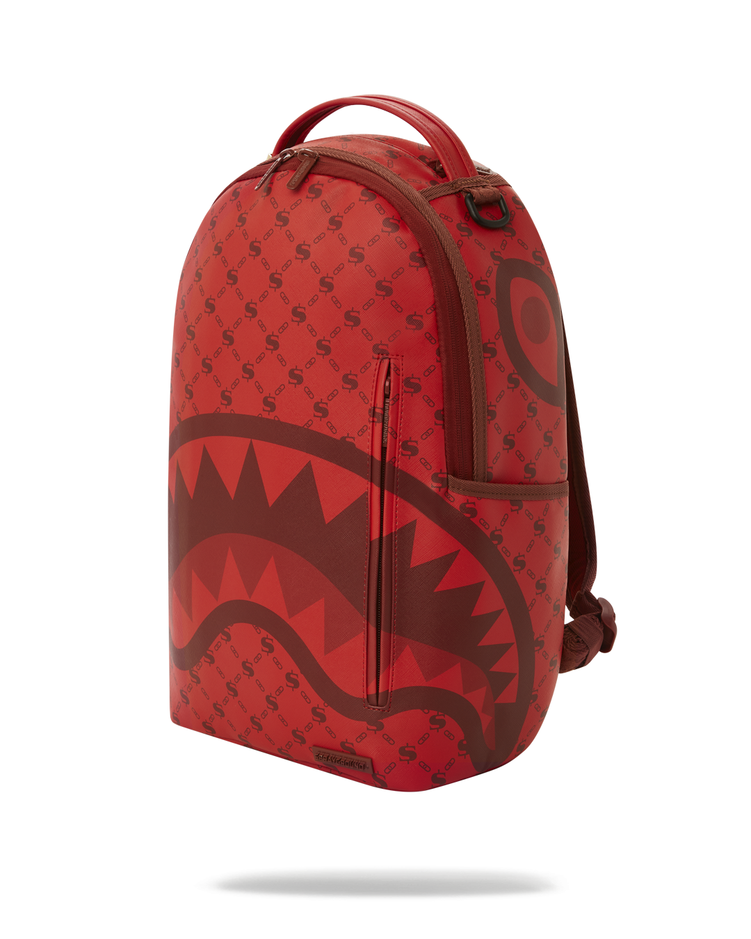 SPRAYGROUND MONEY PATTERN BRICK BACKPACK (DLXV)