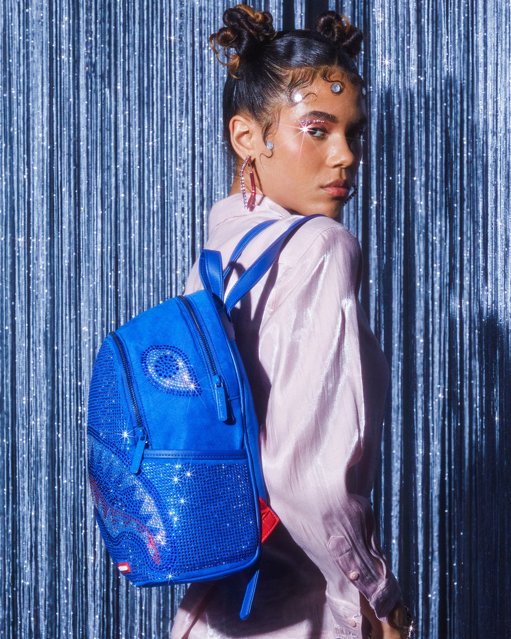 SPRAYGROUND TRINITY OCEAN SAVAGE BACKPACK