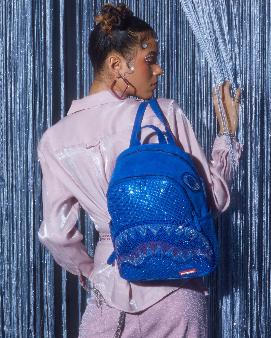 SPRAYGROUND TRINITY OCEAN SAVAGE BACKPACK