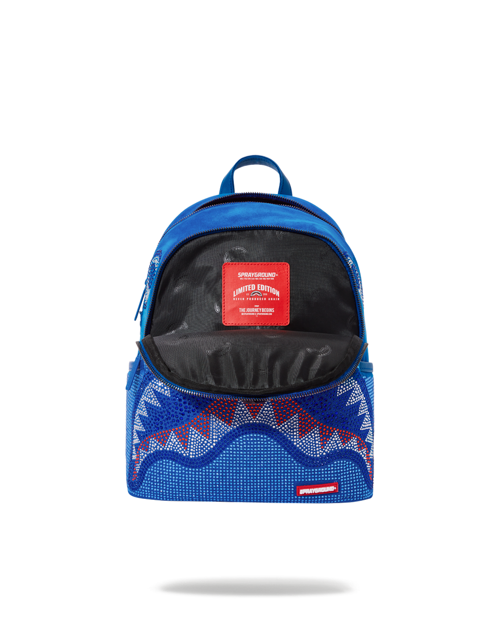 SPRAYGROUND TRINITY OCEAN SAVAGE BACKPACK