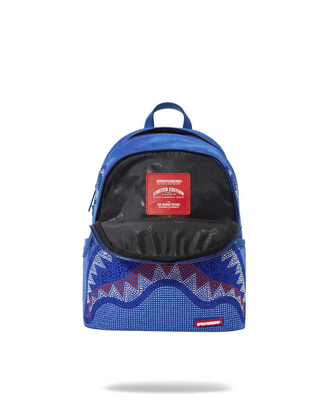 SPRAYGROUND TRINITY OCEAN SAVAGE BACKPACK