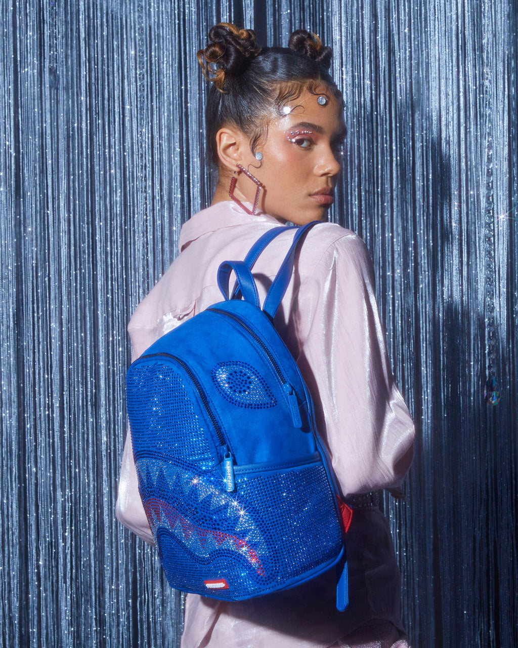 SPRAYGROUND TRINITY OCEAN SAVAGE BACKPACK