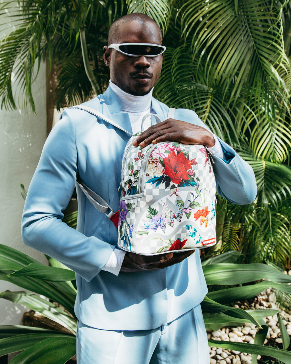 SPRAYGROUND JARDIN DU PALAIS SAVAGE BACKPACK