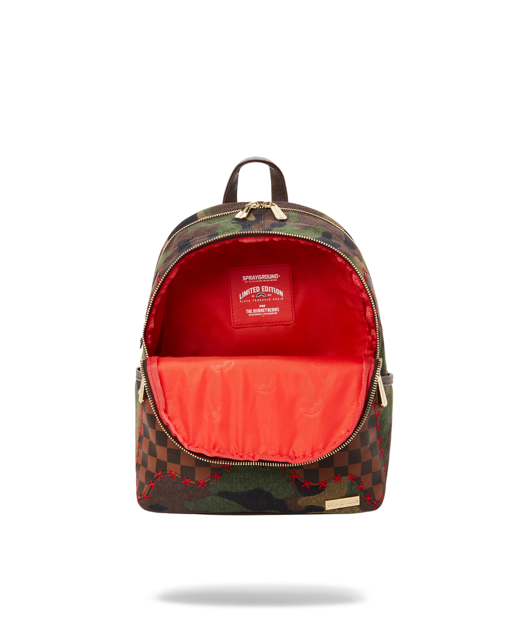 SPRAYGROUND THE PARADOXX SHARK SAVAGE