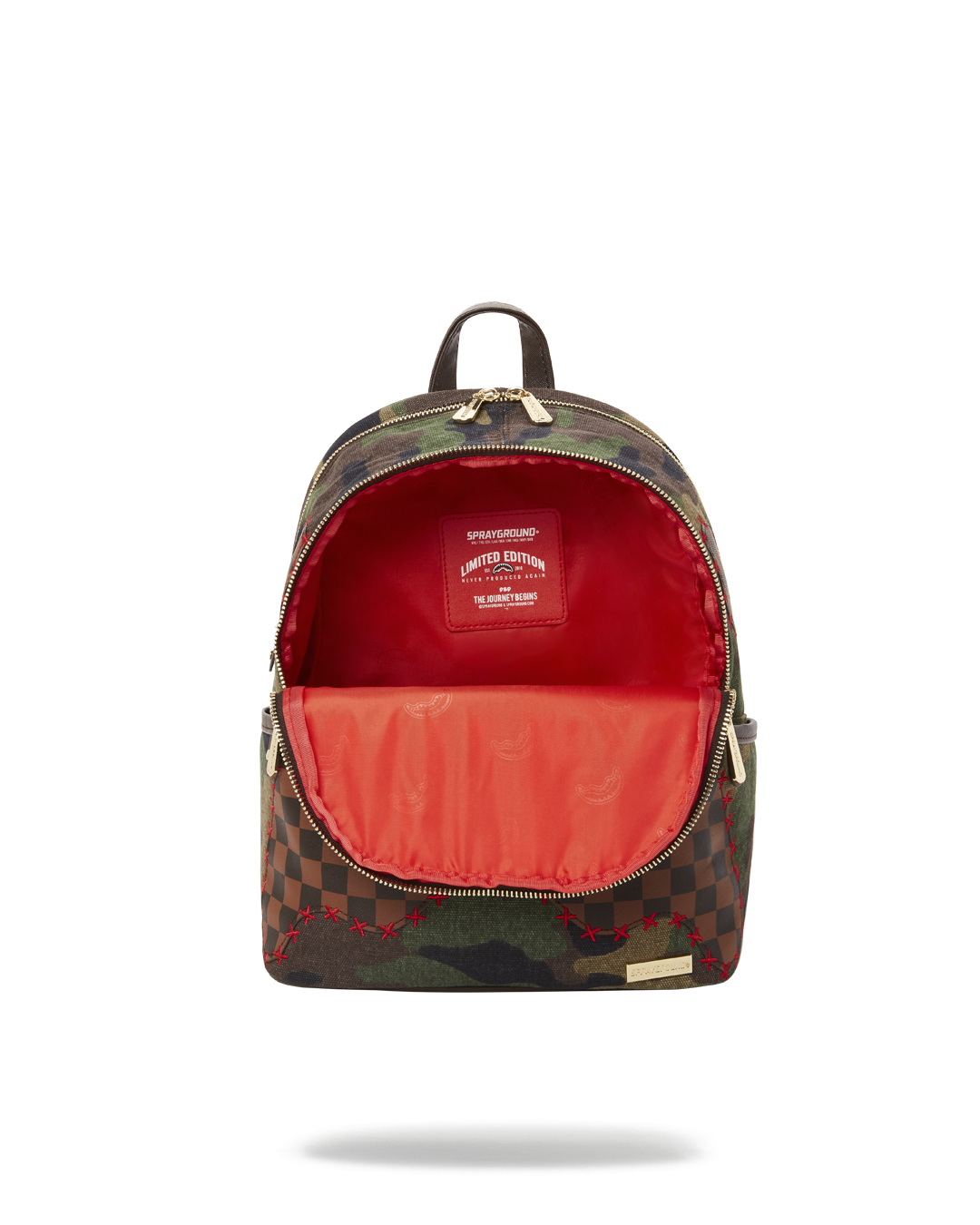 SPRAYGROUND THE PARADOXX SHARK SAVAGE