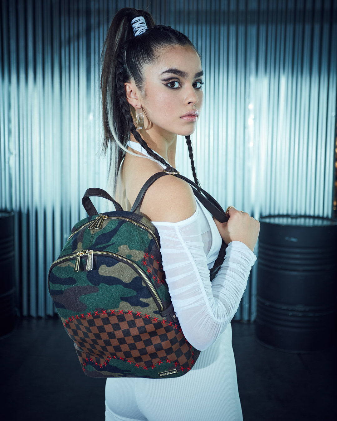 SPRAYGROUND THE PARADOXX SHARK SAVAGE